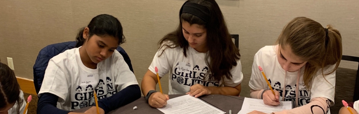 Camp United Nations for Girls Vancouver 2027