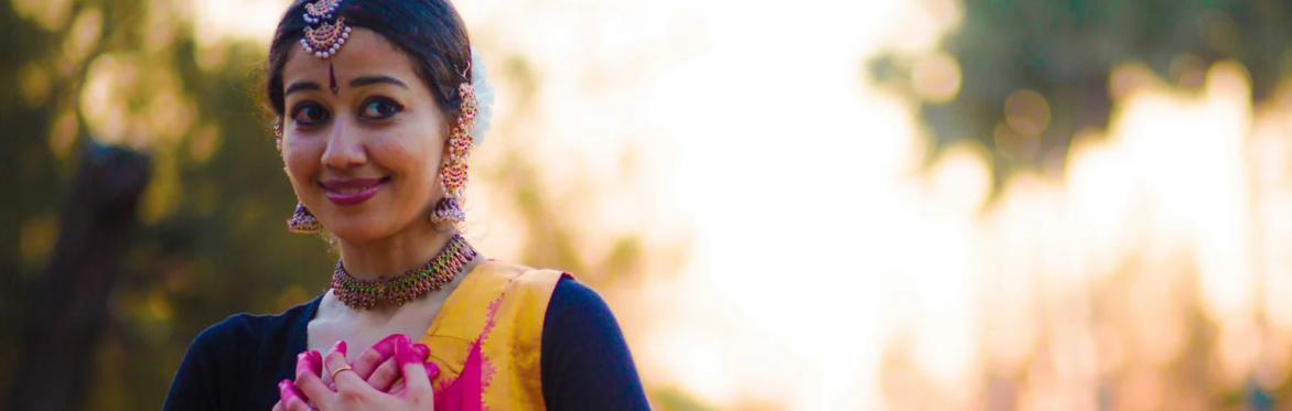 Workshop: Bharatanatyam dance and mathematical patterns