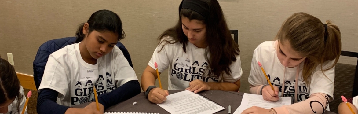 Camp United Nations for Girls Philadelphia