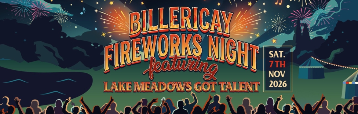 Billericay Fireworks 2026