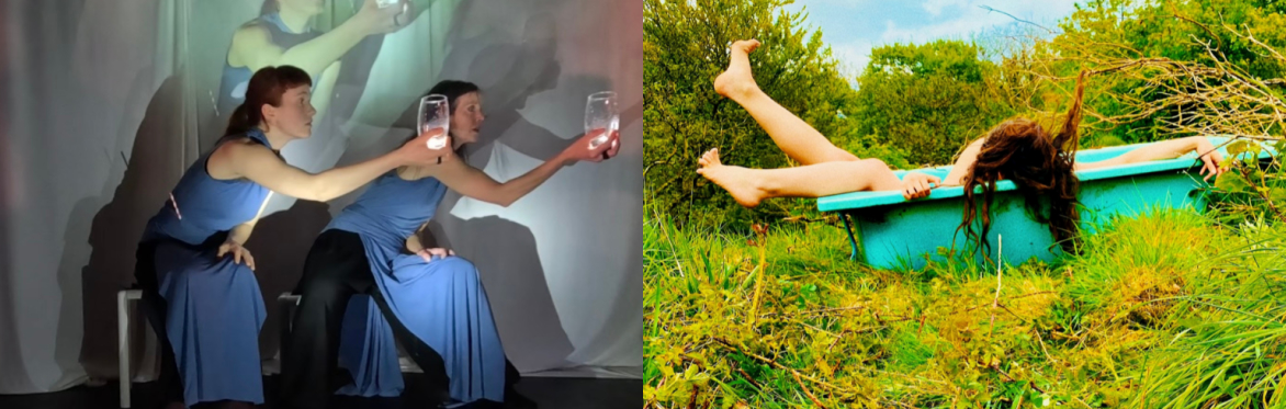 FLUX  & MY SISTER THE EEL - DANCE DOUBLE BILL