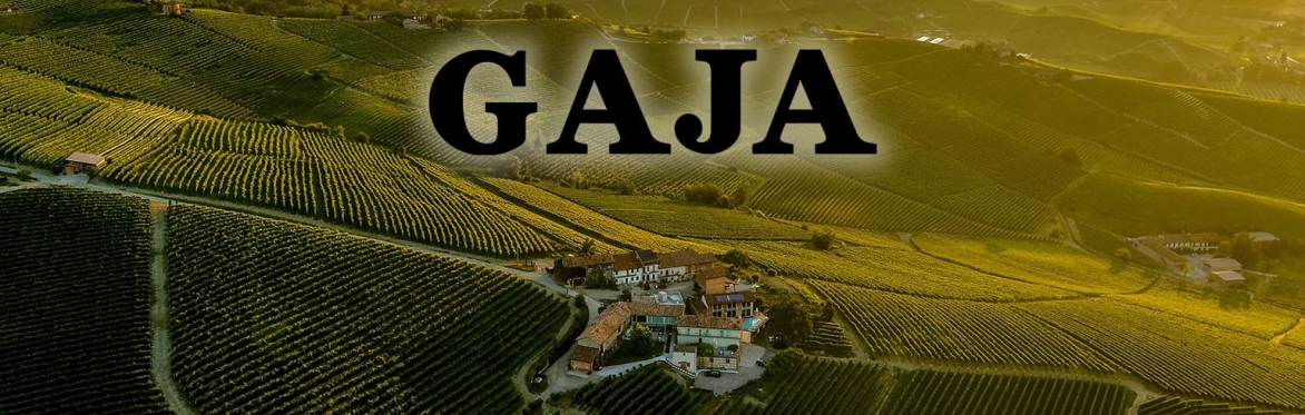 Wine & Dine with Giovanni Gaja of the legendary Italian family