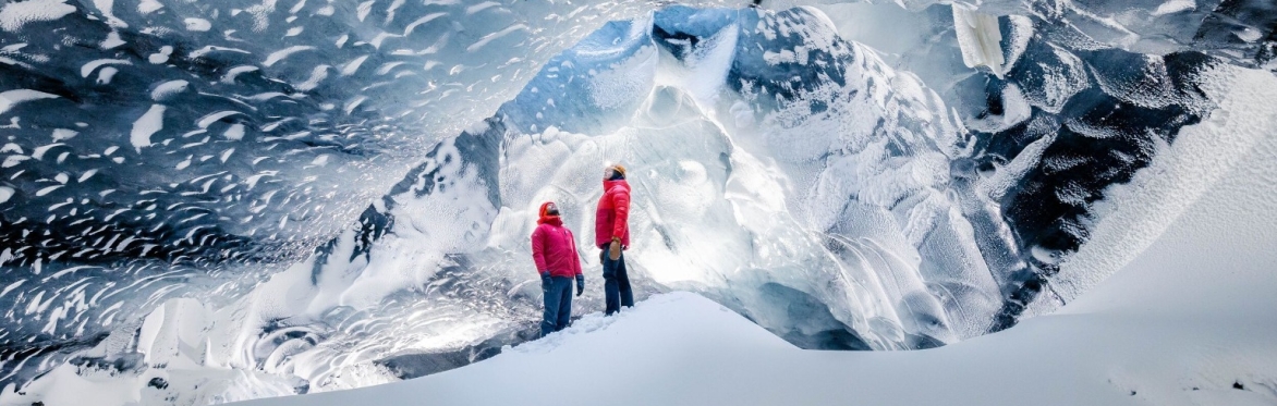 Iceland Climate & Glaciers Expedition