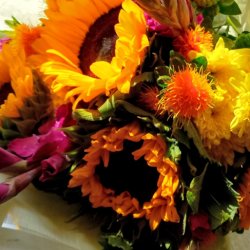 Autumn Wreath Workshop