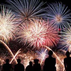 St Erme PFT Firework Night