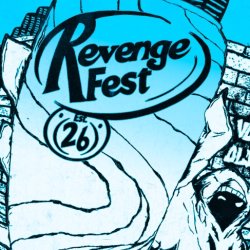 SCC X VOLATILE PRESENTS - REVENGE FEST 2026