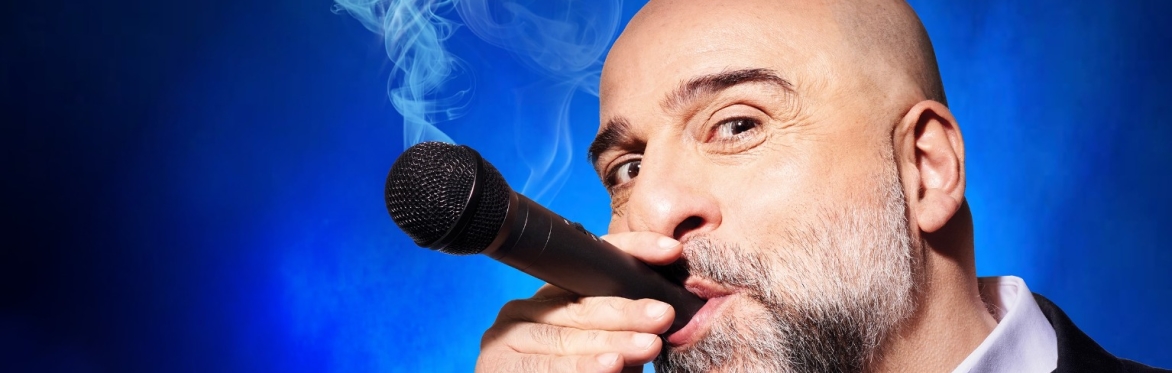 OMID DJALILI : The Good Times Tour