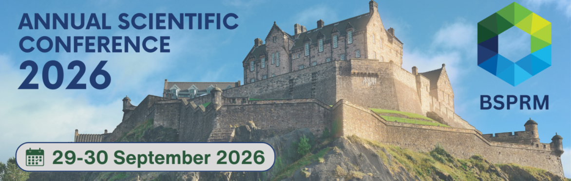 BSPRM Annual Scientific Conference 2026