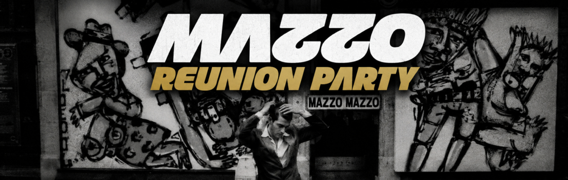 Mazzo Reunion Party
