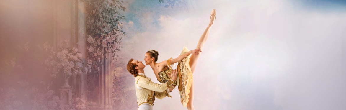 SC Ballet's Sleeping Beauty at Charleston Music Hall