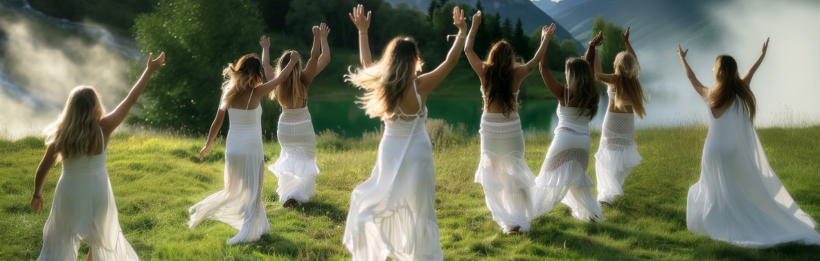 Circle of Woman