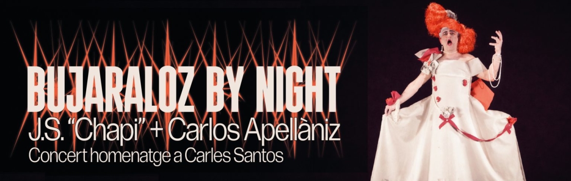 Carlos Apellàniz i Jesús Salvador Chapi: “Bujaraloz by Night”