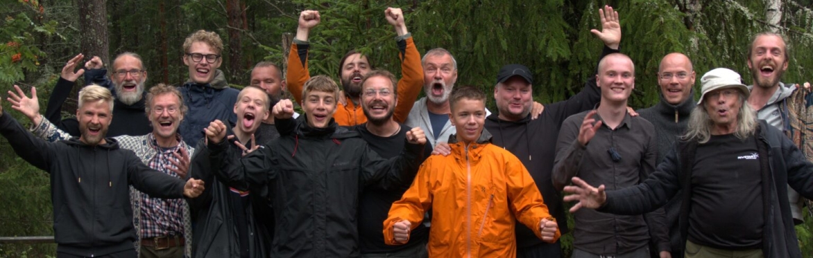 Far och son-helg, ROP (Swedish), Aug 2026 - Nyköping