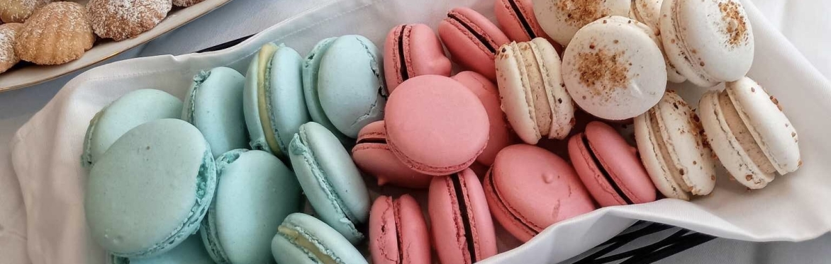 Macaron Making Class with Alain