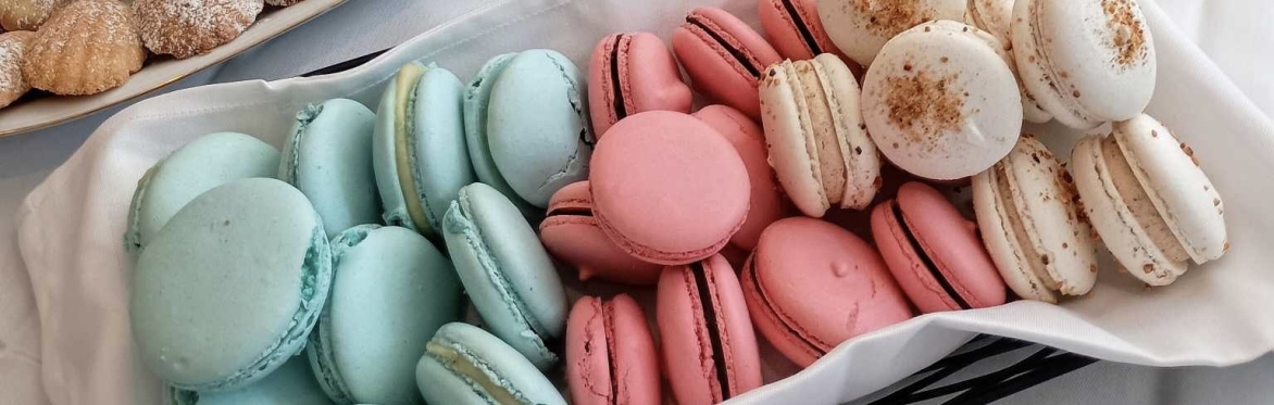Macaron Making Class with Alain - Afternoon