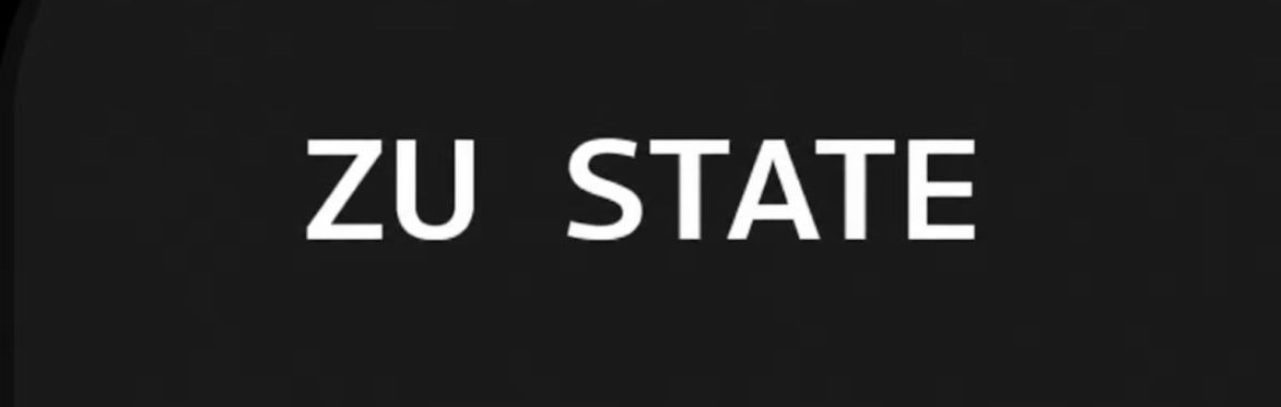 ZUSTATE