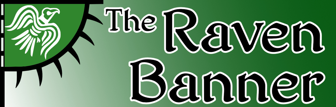 The Raven Banner