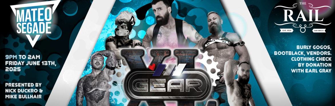 GEAR XL: JUNE EDITION