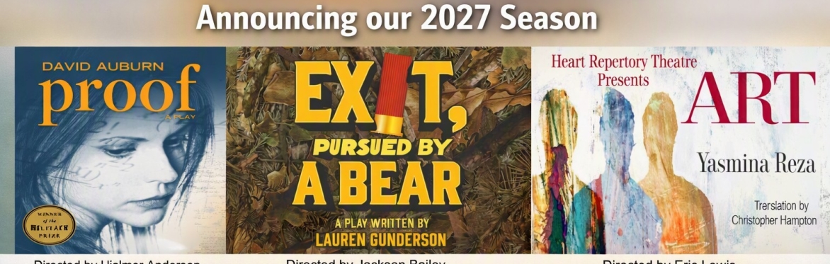 2027 Season Ticket