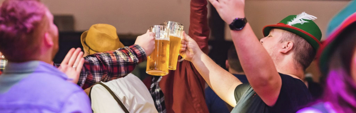 Alpine Stompers Oktoberfest