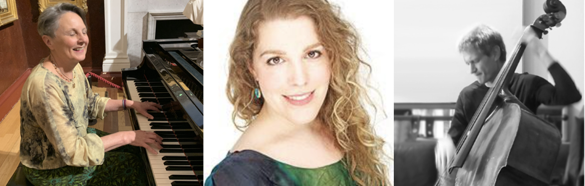 Music in Medmenham presents an evening of Jazz