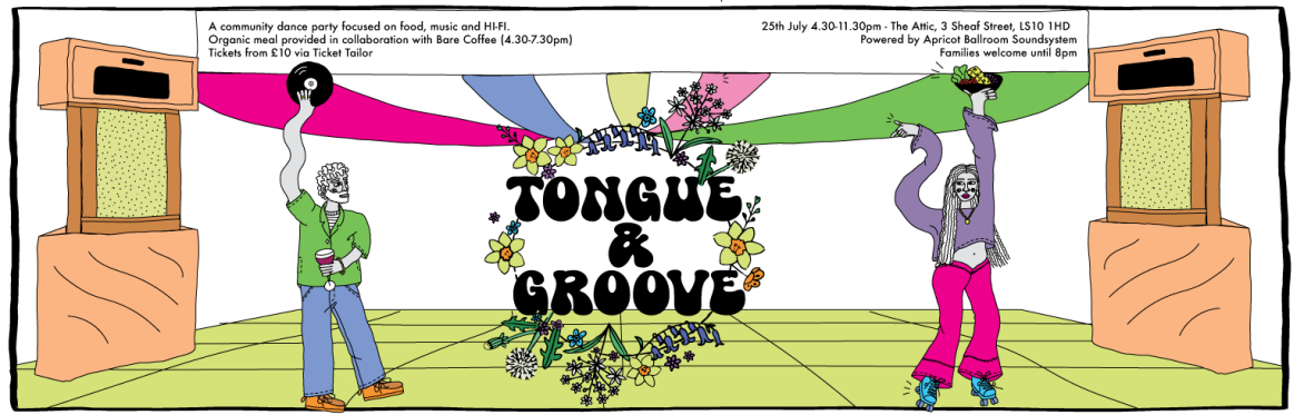 Tongue & Groove #3