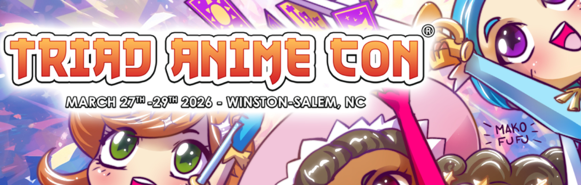 Triad Anime Con 2026
