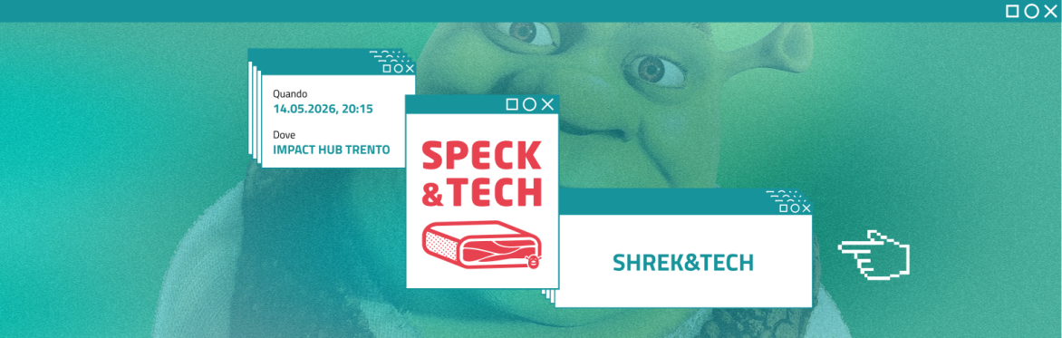 Speck&Tech 85 "Shrek&Tech"