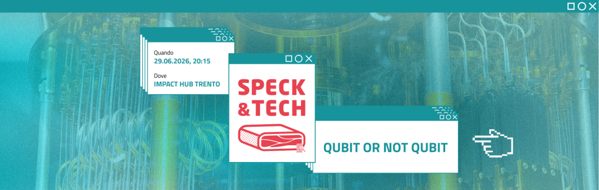 Speck&Tech 86 "Qubit or not Qubit?"