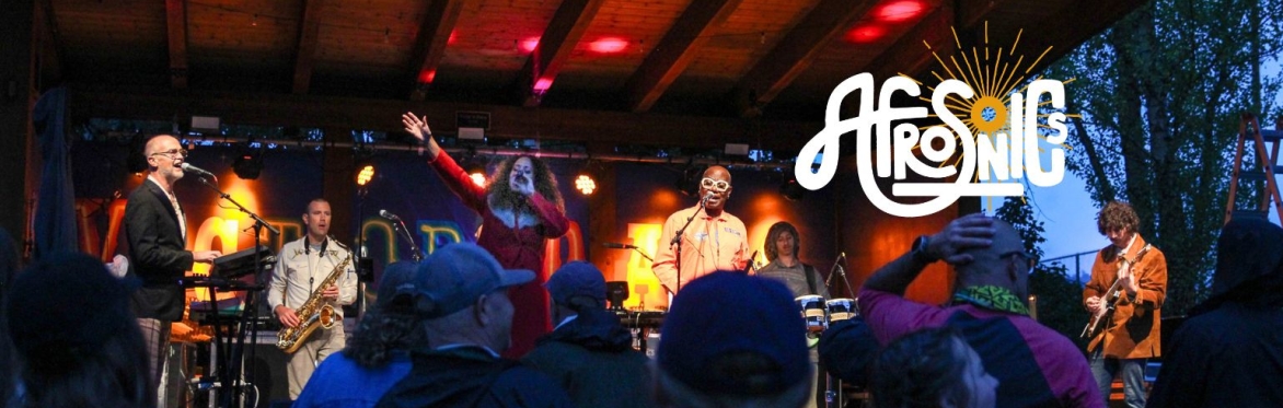 Halloween Week: The Afrosonics