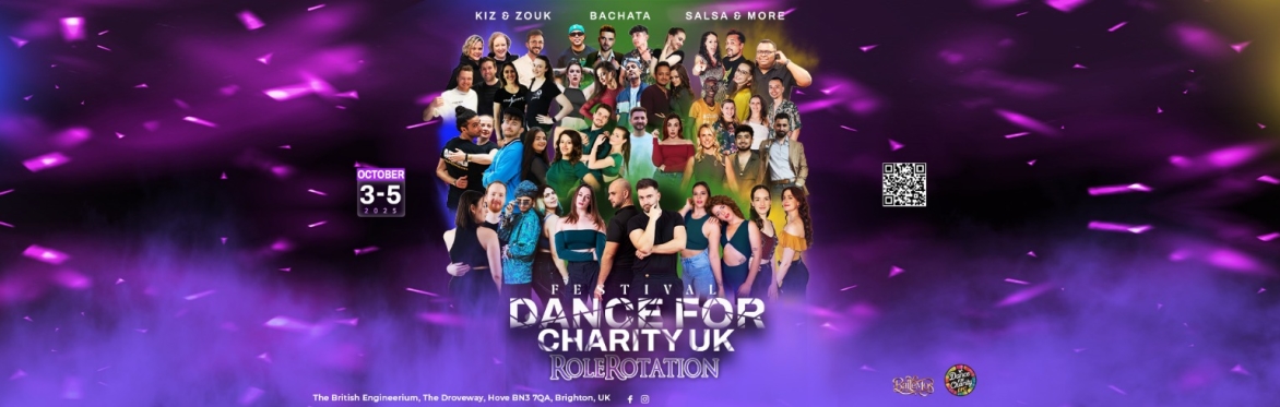 Dance for Charity 3.0 - International Dance Festival