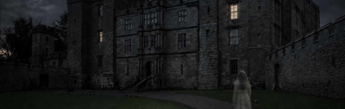 Chillingham Castle - sponsored Ghost Walk