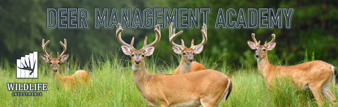DEER MANAGEMENT ACADEMY