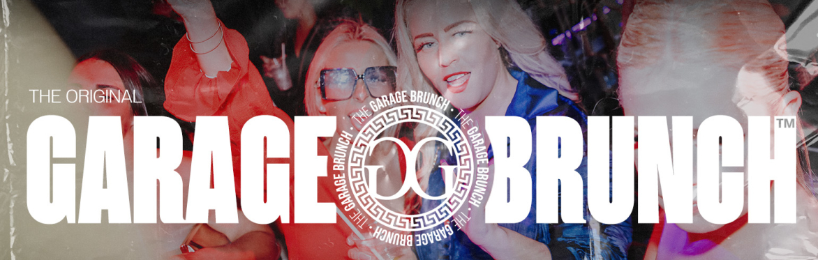Garage Brunch | April 10th