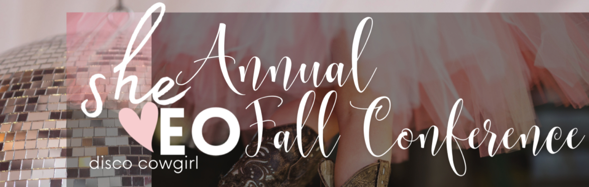 Salem IL Chamber Annual sheEO Fall Conference