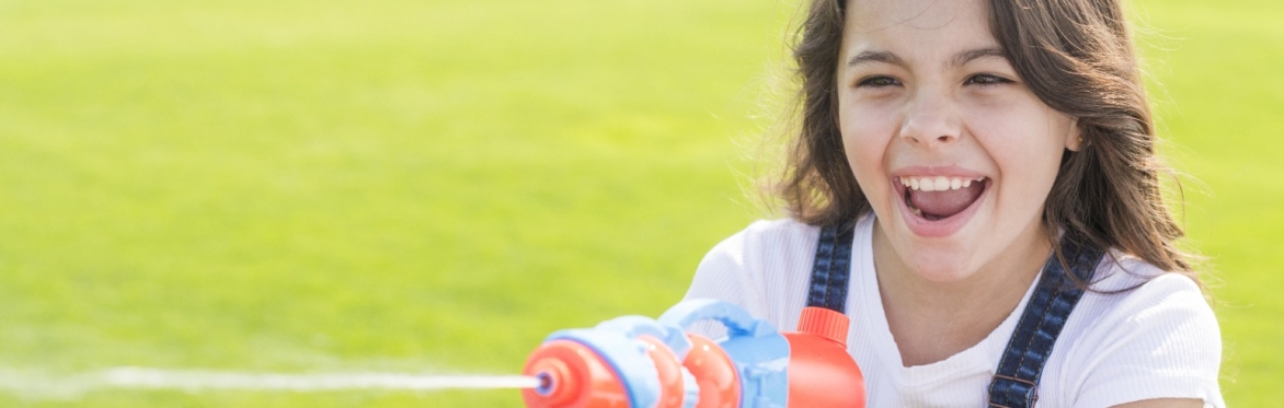 Super Soaker Specials - Mondays & Wednesdays 10.00 am