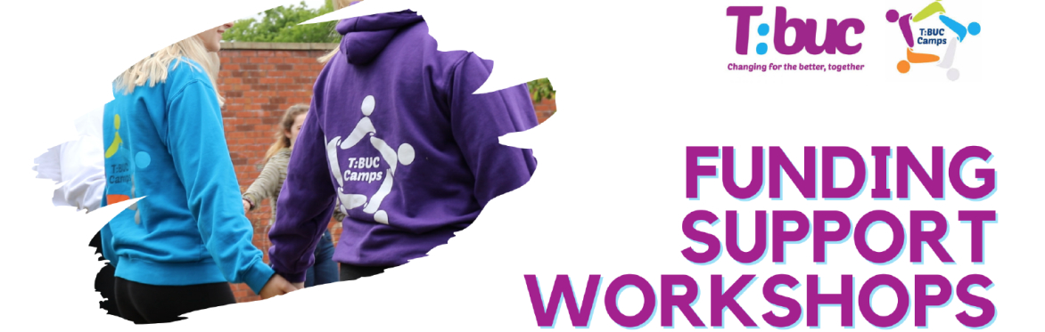 TBUC Funding Support Workshops