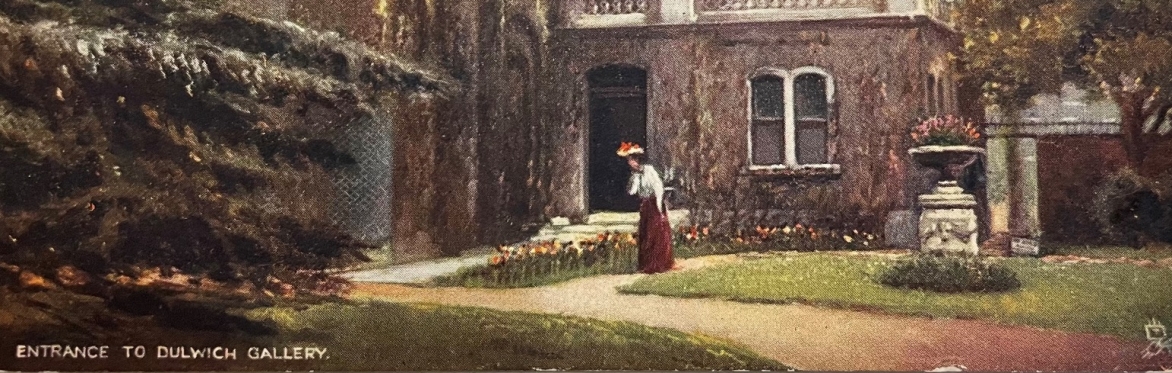 Online talk - A History of Taste through the Dulwich Picture Gallery collection