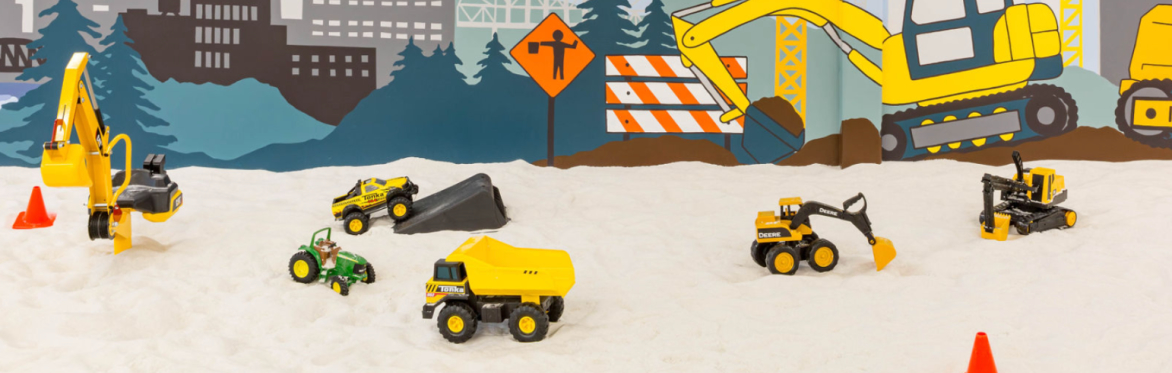 Winter Break: DiG PDX Play Session by Reservation [1h 30 minutes]