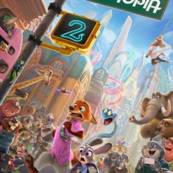 Zootopia 2 2025