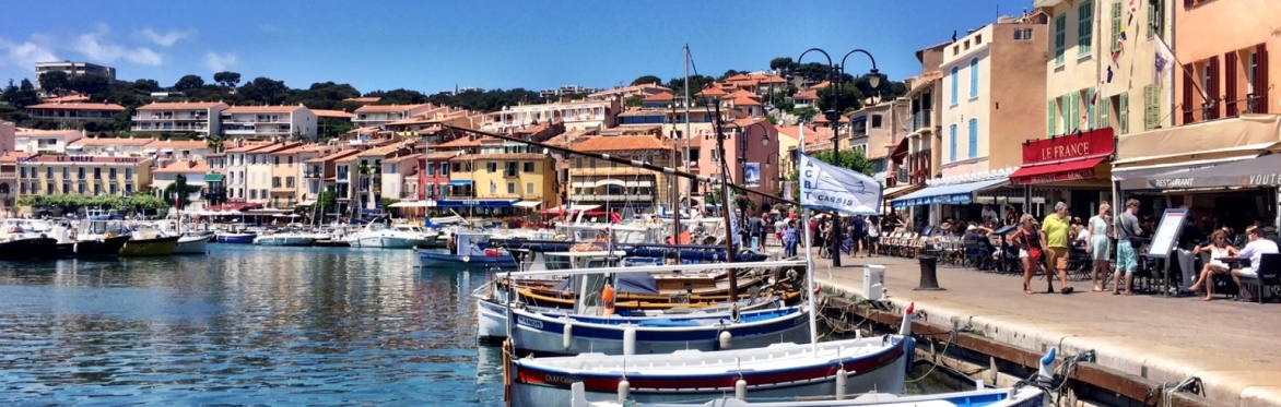 France's Mediterranean Coast Friday Tasting Event