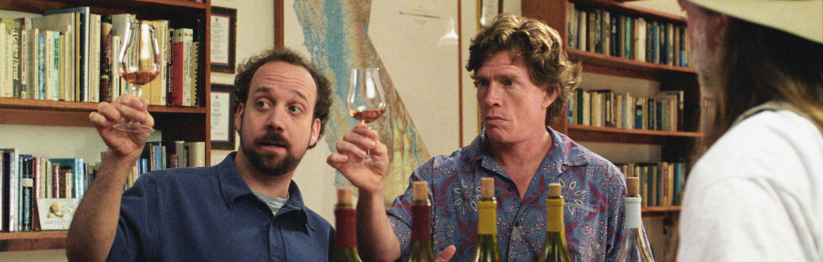 Wine & SIDEWAYS @ The Babylon Kino