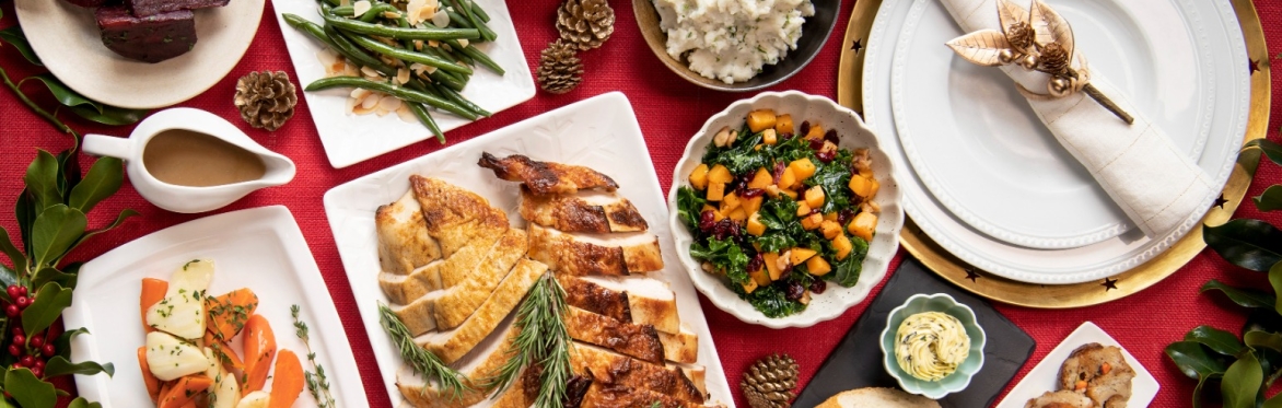 Holiday Dinner To-Go 2023
