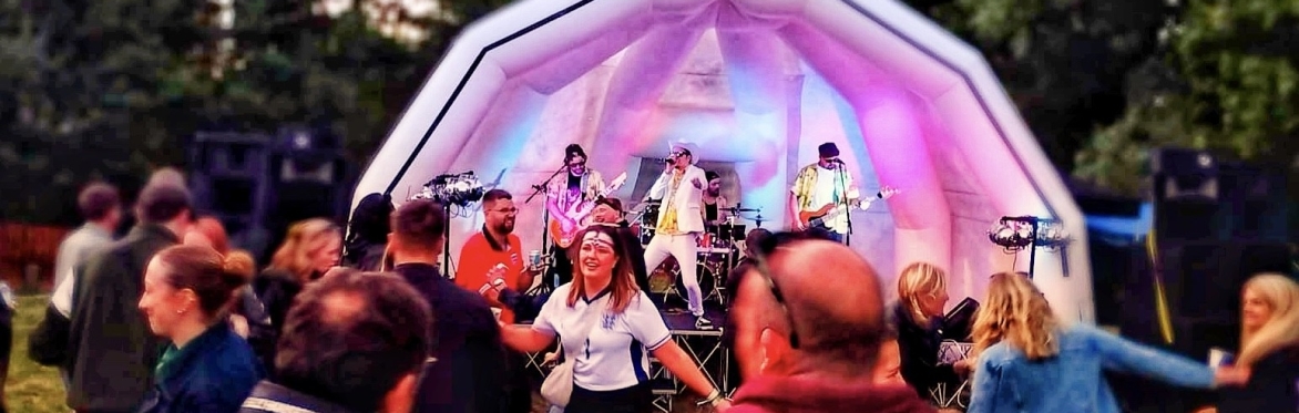 Midsummer Festival  20th June 2026 - £18 (Kids go Free!)