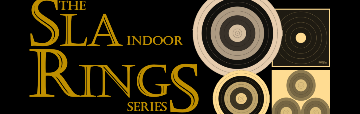 South Leeds Archers 5th Indoor Rings Series - Comprising 4 indoor tournaments - 3 start time options
