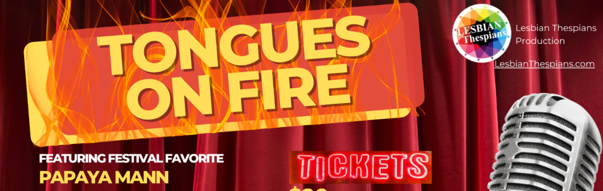 Spoken Word _Tongues of Fire