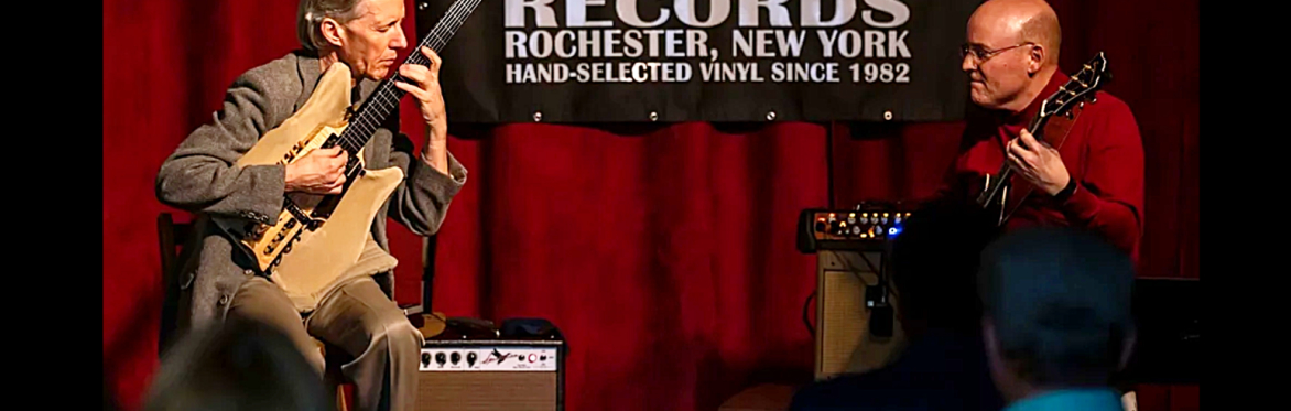 John Stowell / Bob Sneider Duo