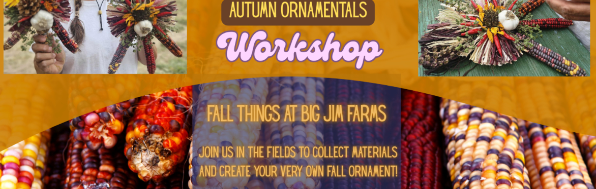 Southwest Autumn Ornamentals Workshop