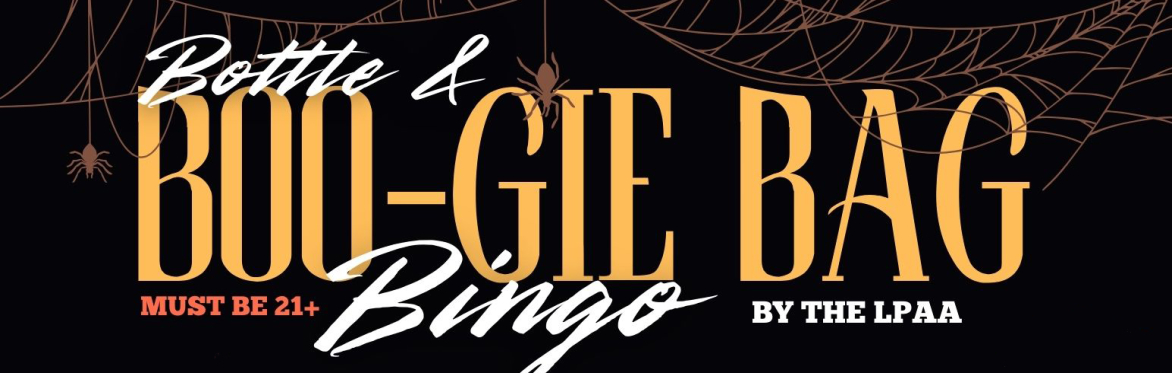 Bottle and Bougie Bag Bingo NIght