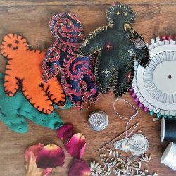 Poppet Magic – In-Person Workshop